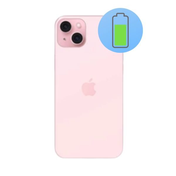 iphone 15 plus zamjena baterije