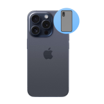 iphone 15 pro zamjena zadnjeg stakla