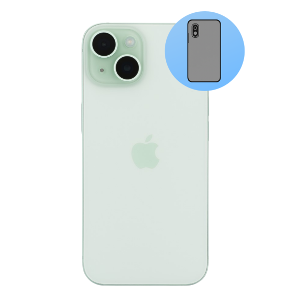 iphone 15 zamjena zadnjeg stakla