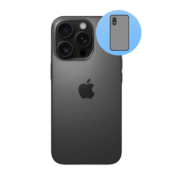 iphone 16 pro max zamjena zadnjeg stakla