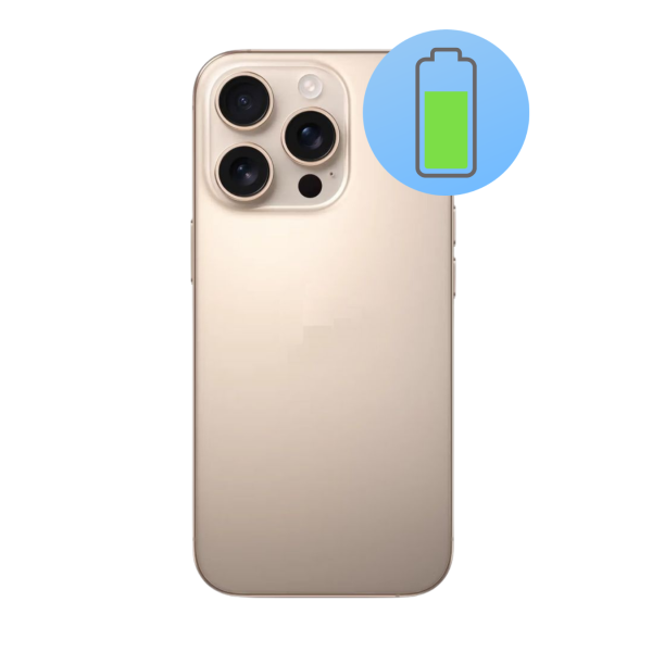 iphone 16 pro zamjena baterije