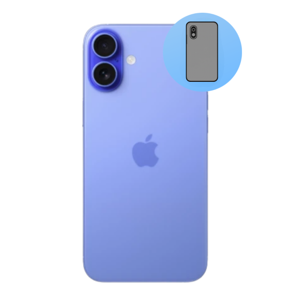 iphone 16 zamjena zadnjeg stakla