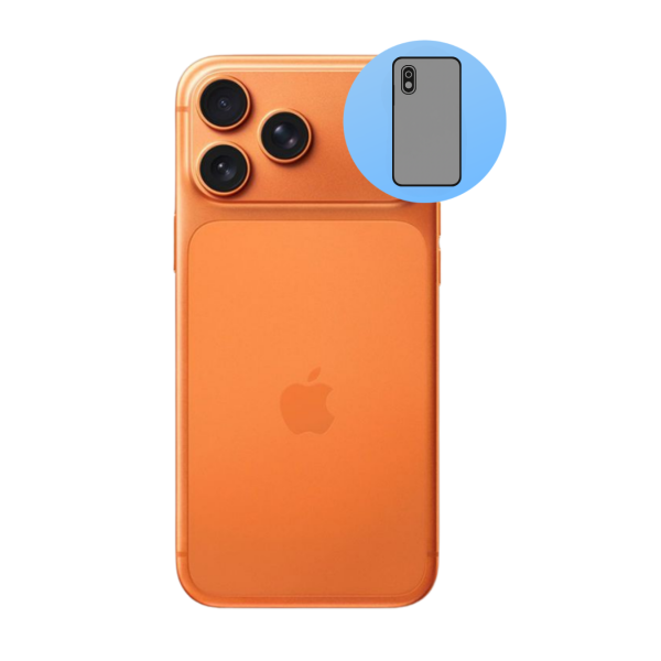 iphone 17 pro max zamjena zadnjeg stakla