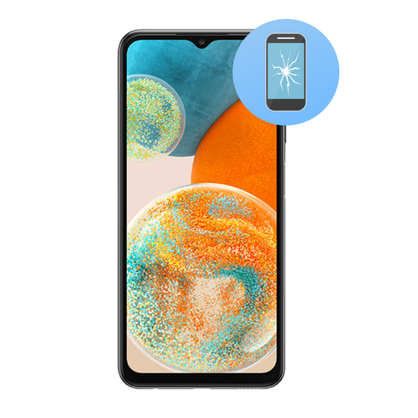 samsung a23 zamjena ekrana