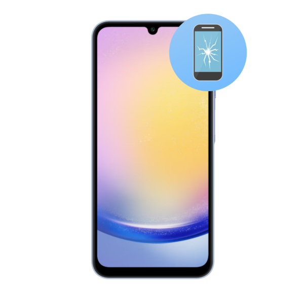 samsung a25 zamjena ekrana